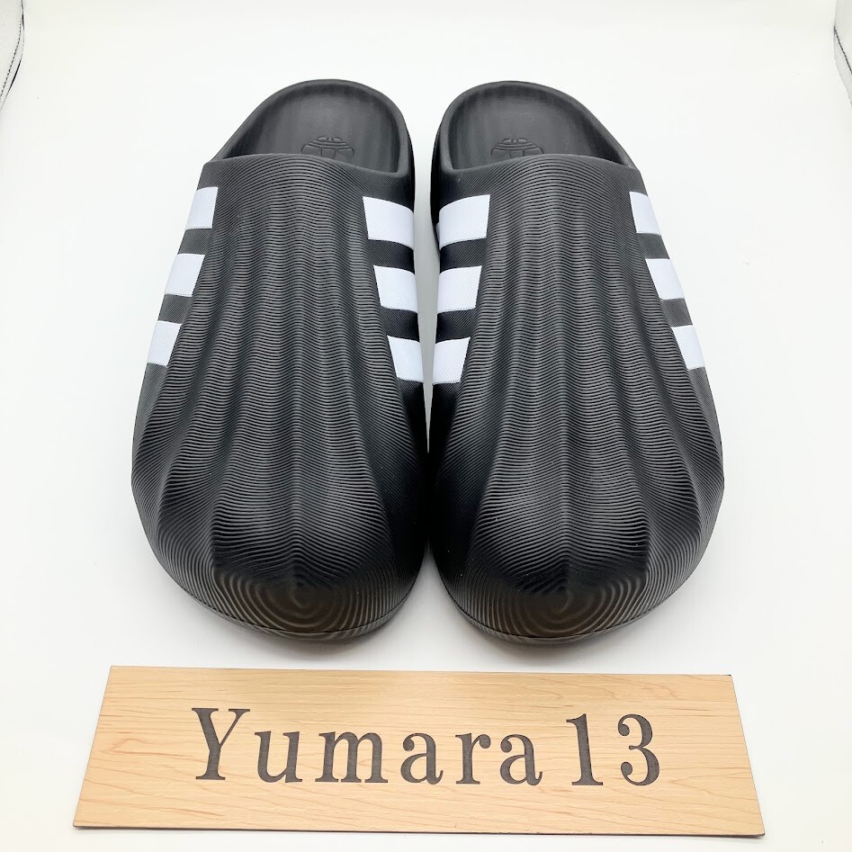 Adidas Originals adiFOM Superstar Mule Core Black IG8277