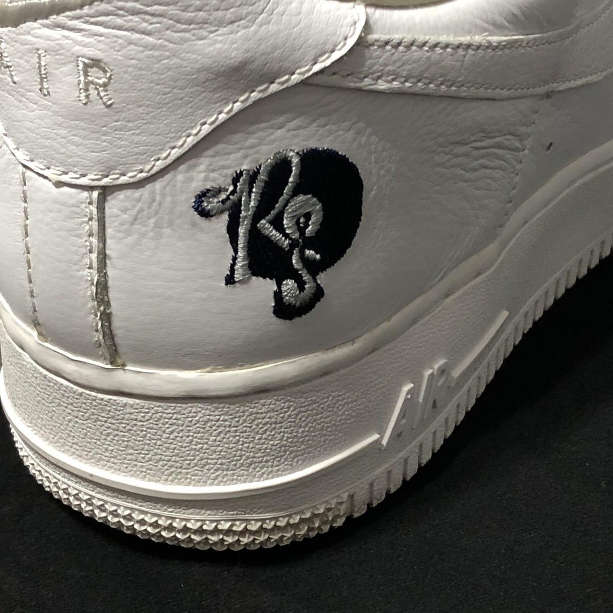Nike Air Force 1 x Roc-A-Fella AF100 Rocafella Mens Size 11 Nike Air Force 1 x Roc-A-Fella AF100 Rocafella Mens Size 11