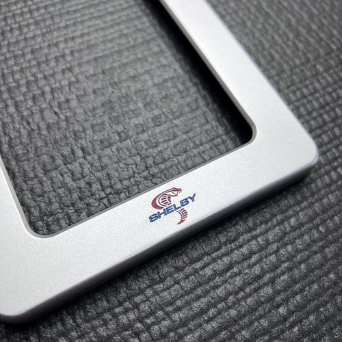 Bisel de cambio manual Shelby Ford Mustang Super Snake Cobra GT500 2005-2009 - Imagen 4 de 8