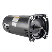 AO Smith SQ1072 Full Rated Square Flange .75 3/4 HP Swimming Pool Motor
