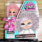 LOL Surprise OMG Miss Celebrate Modepuppe + 20 Überraschungen brandneu!