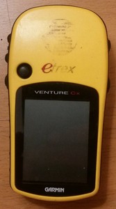 garmin venture cx