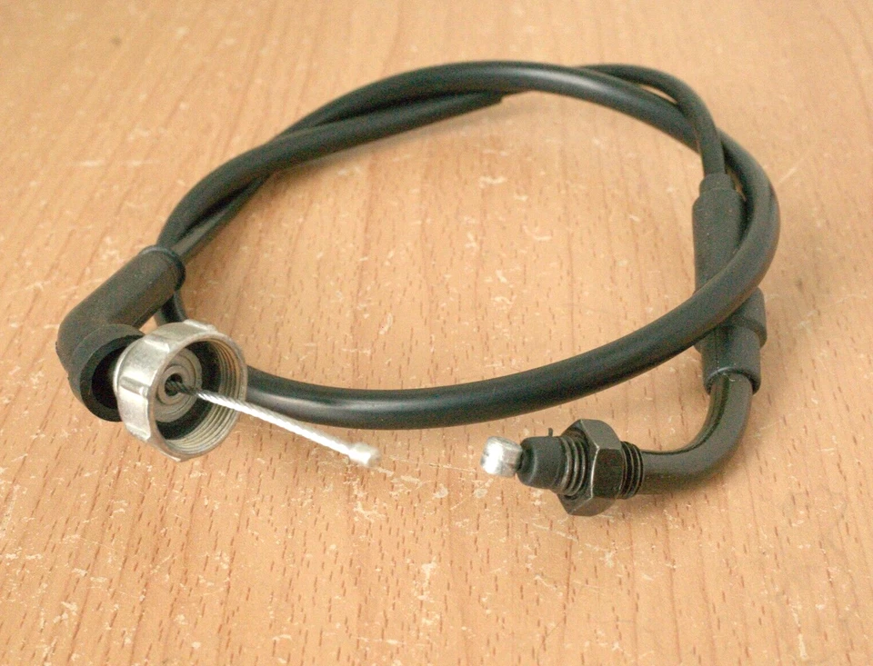 THROTTLE CABLE FOR HONDA MOTORCYCLE CRF70F 2004-2012 XR70R 1997-2003 - Image 2 of 2
