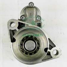 MERCEDES CLA220 CDI STARTER MOTOR S2649