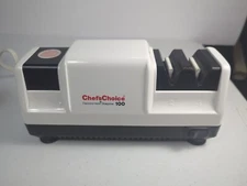 Chef's Choice Diamond Hone Knife Sharpener Professional Model 100 Made in USA