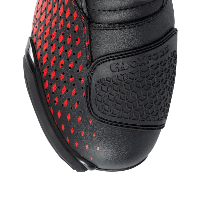 Oxford Nexus 1.0 Air Black White Red, photo 4 of 8