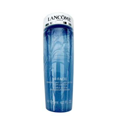 Lancome Bi-Facil Double Action Eye Makeup Remover 4.2oz/125ml | eBay