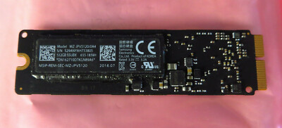  Apple MacBook Pro Retina / MacBook Air 2013 2014 2015 512GB SSD 655-1859H