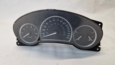Saab 9-3 Ver2 2005 Benzin Geschwindigkeitsmesser Cockpit 12802924 110kW AGS7976