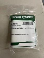 Thermal Dynamics 9-4846 Check Valve, Duckbill