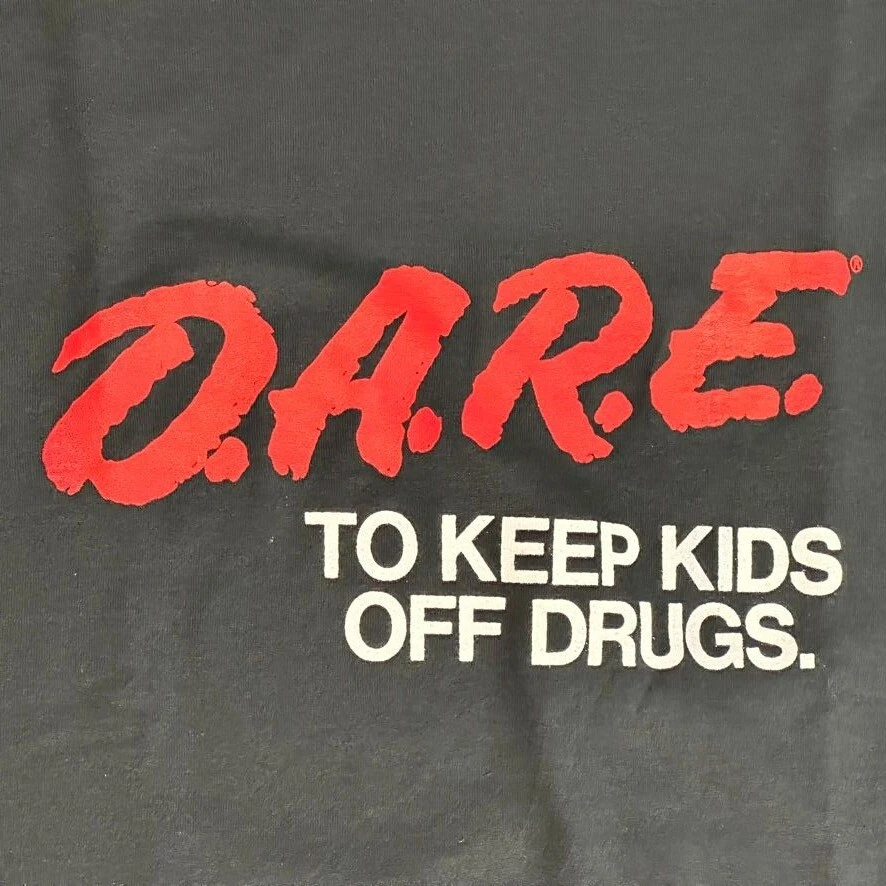 Dare Program Font