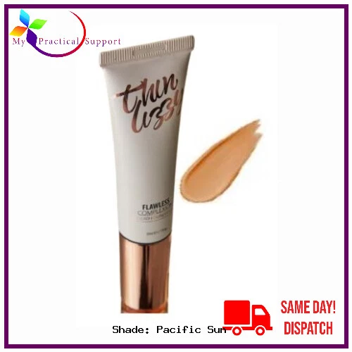 Thin Lizzy Flawless Complexion Liquid Foundation bottle NEW - Picture 8 of 9