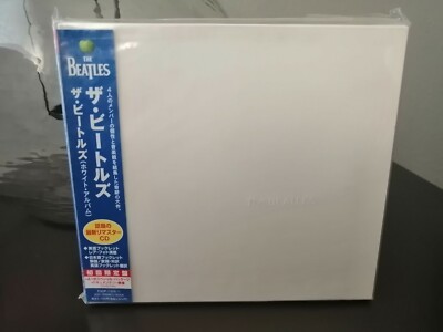The BEATLES ホワイトアルバム CD The Beatles - The Beatles (The White Album)[2 CD] - Amazon