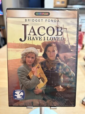 Jacob Have I Loved [1989] (DVD,2017) Bridget Fonda,Brand New Factory Sealed!