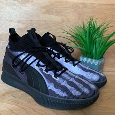 puma clyde court x ray