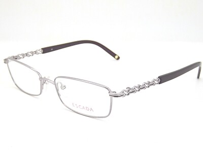 ESCADA VES580 Designer Eyeglasses Brille Goggles lunettes de vue 52/17/135