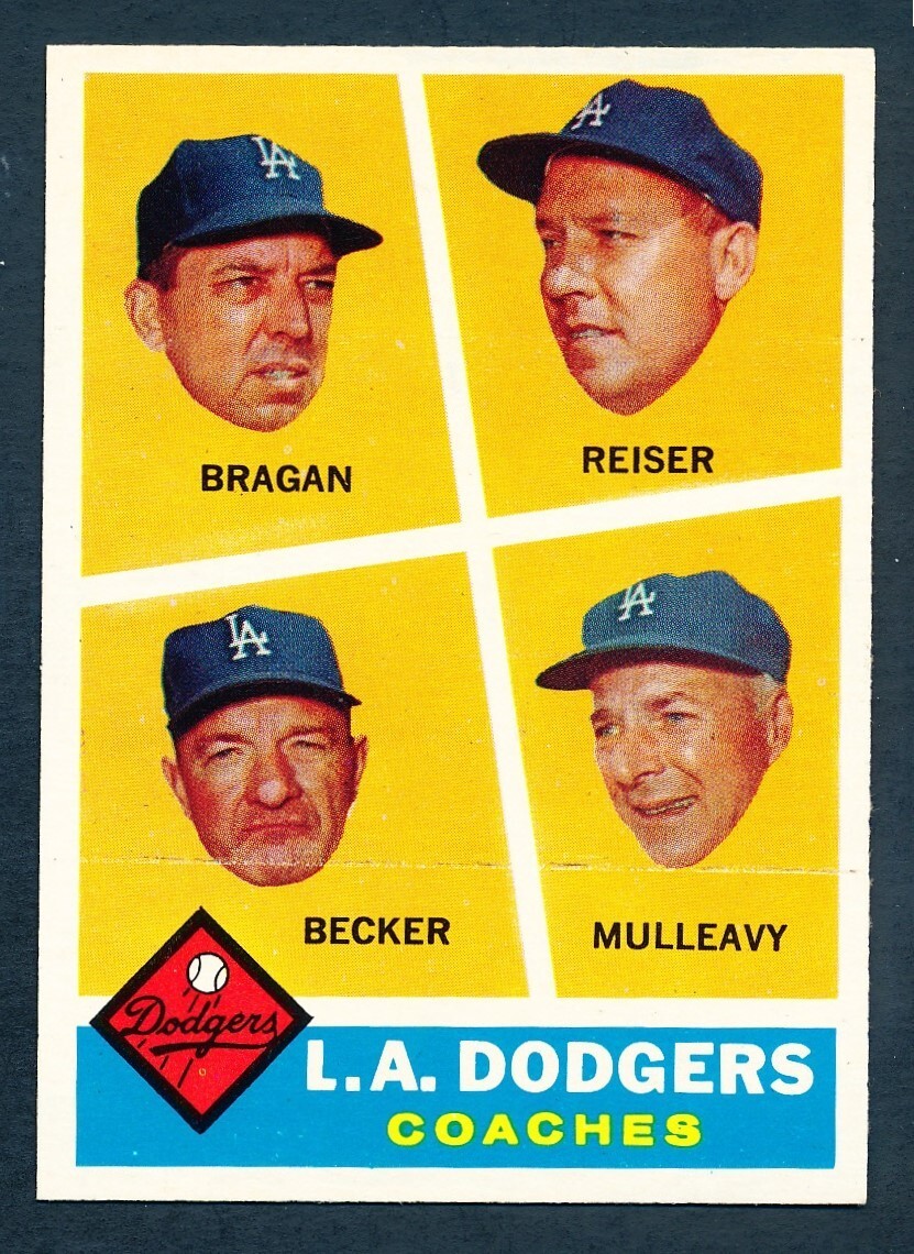 1960-topps-baseball-463-l-a-dodgers-coaches-nrmt-ebay