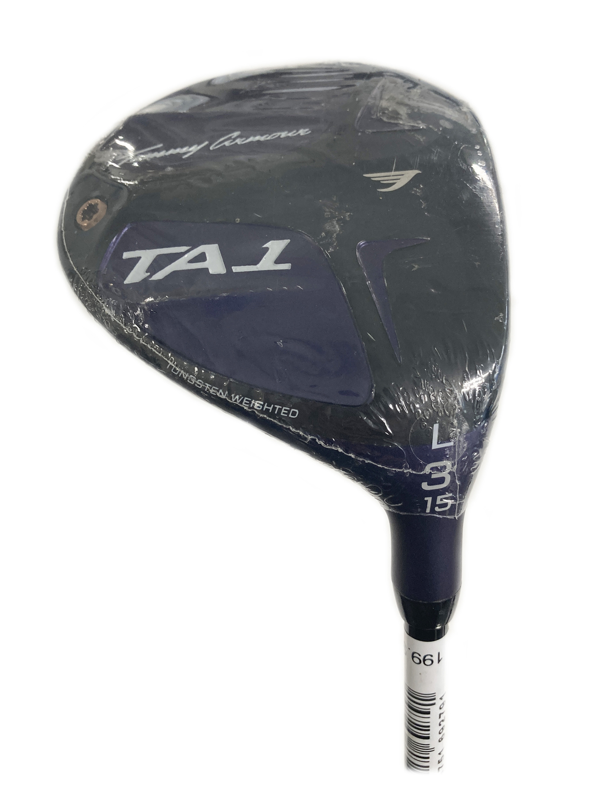 tommy armour ta1 3 wood