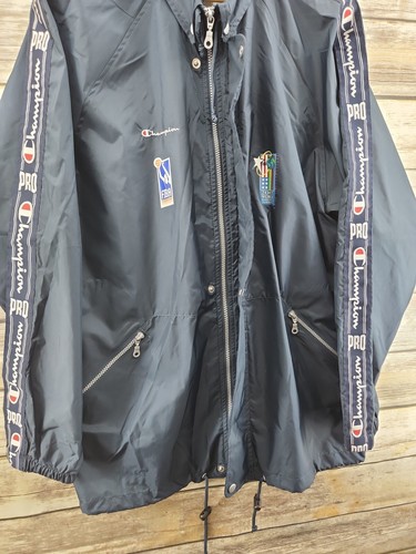 Chaqueta Champion PRO Olympic Dream Team FIBA Campeonato Mundial de Baloncesto Talla L - Imagen 7 de 11