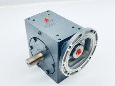 HUB CITY GEARBOX SPEED REDUCER 30:1-RATIO STYLE-A 1-1/4" SHAFT