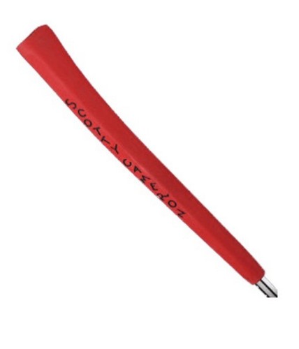 Scotty Cameron Pistolero Red Putter Grip ( Plus Free grip tape )