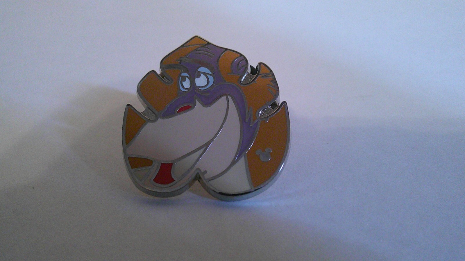 Disney King Louie Jungle Book Pin