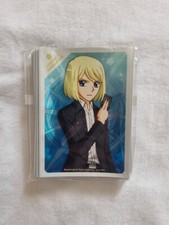 Cardfight Vanguard Shion Kiba Card Sleeves Bushiroad