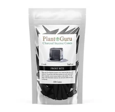 100 Jumbo Charcoal Incense Cones 2" TOPFLOW Bulk For Burner Holder Variety Lot