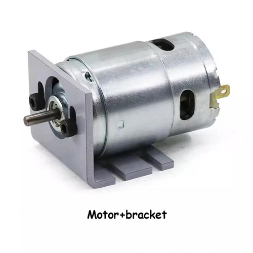 895 High Torque DC 12/4V Small Electric Motors Double Ball Bearing 5000/10000RPM - Picture 15 of 18