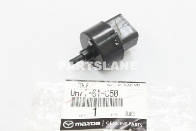 Mazda B-Series BT-50 UN UN8F1 OEM Genuine Fan Heater Control