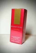 Estēe Lauder Beautiful 0.5 oz Eau De Parfum Spray NIB SEALED Authentic