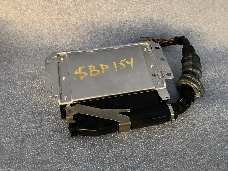 1999 99 奥迪 A4 自动变速器控制模块 AT TCM TCU 8D0927156BN — 第 4/4 张图片