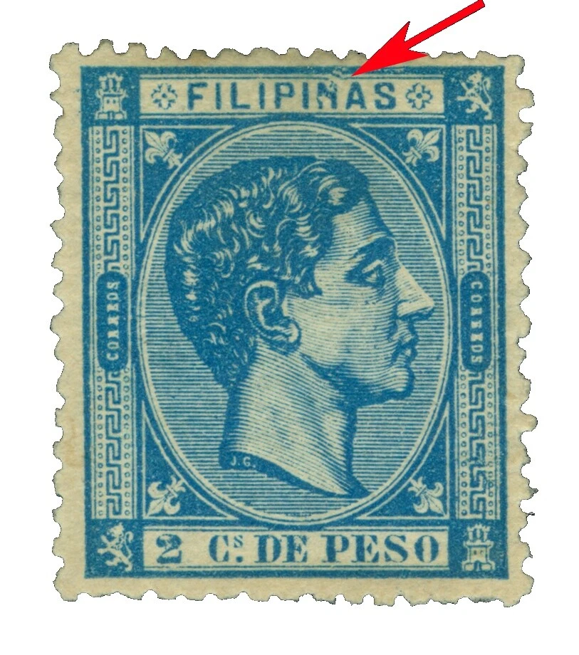 Sellos de Filipinas Individual pre-decimal