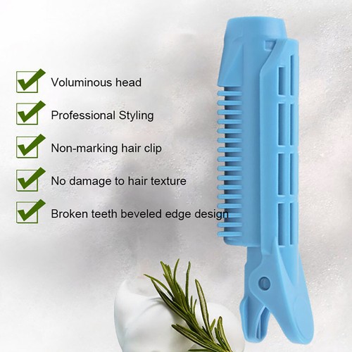 6PCS Volumizing Hair Root Clip Curler Roller Wave Fluffy Clip Styling Tool ⁿ - Picture 5 of 21