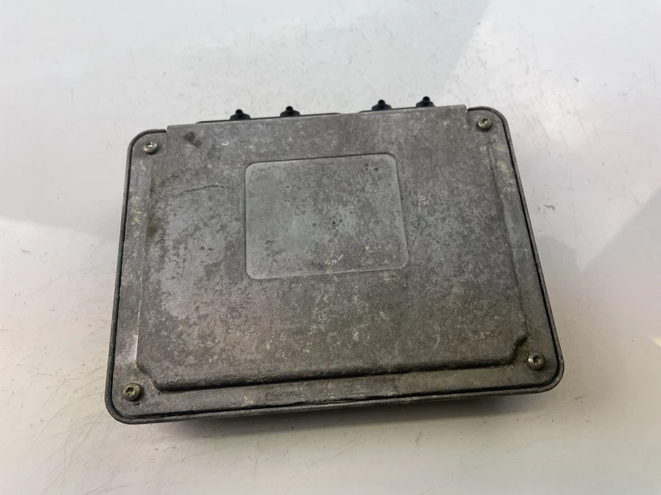 Centralina motore VW GOLF IV 1J1 036906014BM ECU 1998 17228375 - Immagine 4 di 4