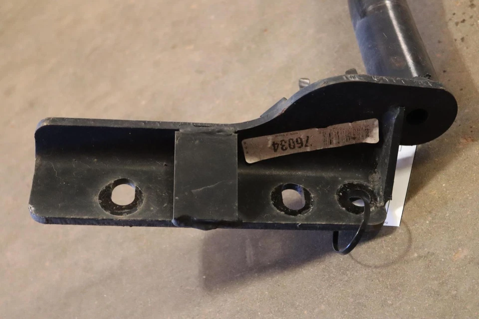 2011-2017 FORD EXPLORER REAR BUMPER TRAILER TOWING TOW HITCH BAR SUPPORT OEM - Image 4 of 4