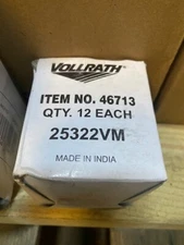 (12 PACK) Vollrath Sauce Cup Stainless Steel 3 oz 46713 - BUY MORE & SAVE!!!
