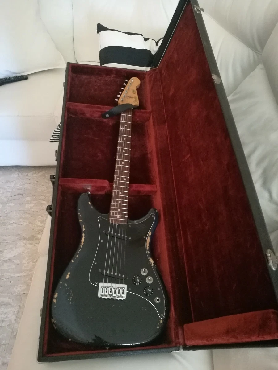 Vintage Fender Lead II Guitar All Original 2 Made in USA