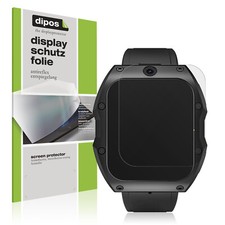 6x Protective Film for Rogbid Model X Smartwatch Screen Protector