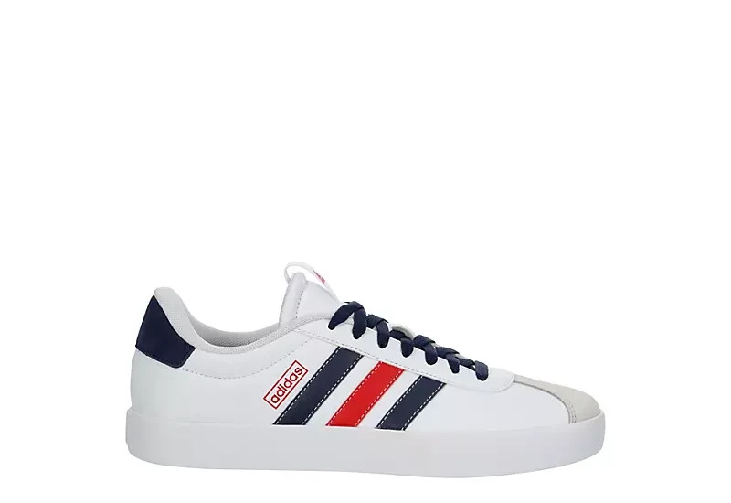 ◆Adidas◆Neo VL Court 2.0 White Blue JH5063◆送料/関税込◆ Adidas VL Court 3.0 Men Shoes Sneakers Casual Skate Trainer