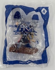 MIGHTY THOR 4 Thor Love  Thunder McDonalds 2022 Happy Meal Toy x1 NEW SEALED 