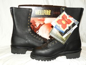 hellfire wildland fire boots