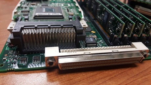 Cisco NM-HDV with VWIC-1MFT-T1 RJ48 Multiflex Trunk Voice/Fax Network Module - Picture 5 of 5