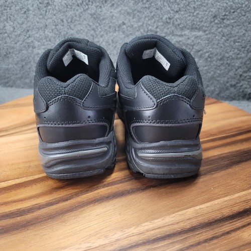 Vionic 23 Zapatos Triple Negro Cuero Mujer Talla 7 Caminar Tenis Atléticos - Imagen 9 de 11