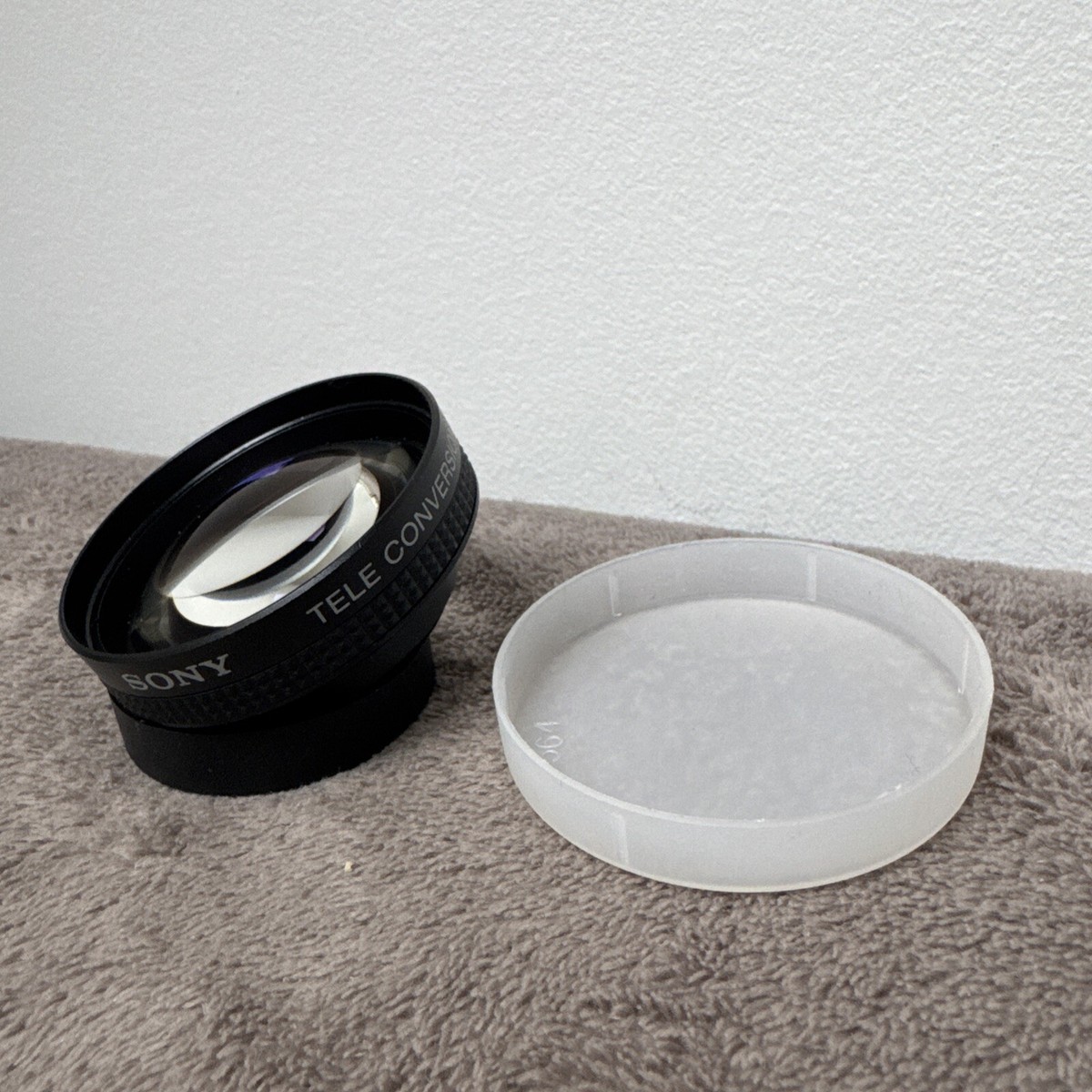 SONY TELE CONVERSION LENS X 1.4 VCL-1437 MADE IN JAPAN | eBay