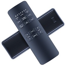 Replacement Remote Control For TEMPUR-PEDIC Adjustable Bed Base 75261 RF258B