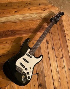 Japanese Squire Stratocaster | eBay