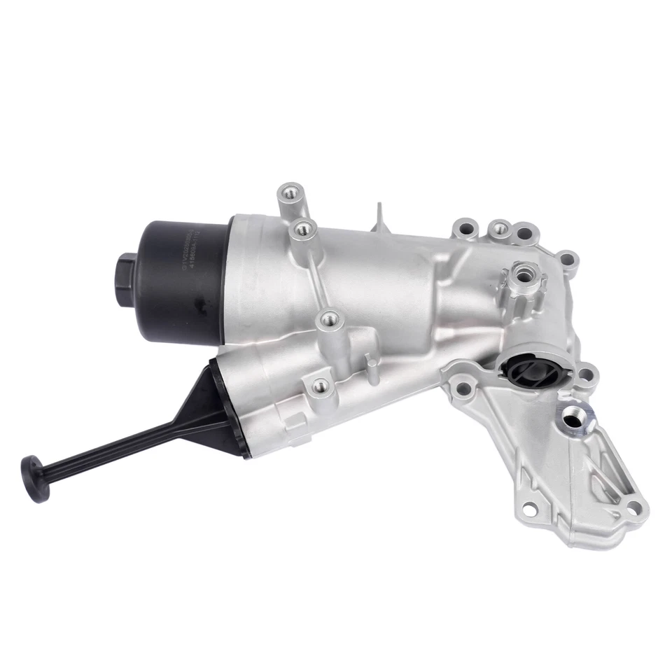 Carcasa de filtro de aceite de motor nueva para Mercedes-Benz GLE63 GLS63 S63 AMG GLS550 Foto 3 de 4