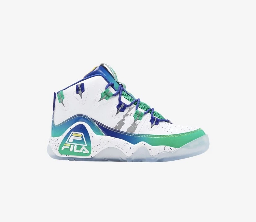 Grant hill shop low tops