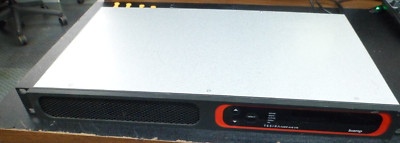 Biamp Systems Tesiraforte AVB VT4 Digital Audio Processor